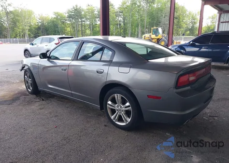 2012 Dodge Charger Rt из США, поврежденный, VIN 2C3CDXDT3CH179041